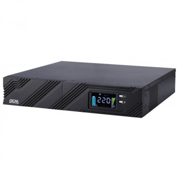 Источник бесперебойного питания Powercom SPR-2000 LCD