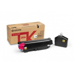 Картридж KYOCERA TK-5270M Magenta (1T02TVBNL0) Картридж KYOCERA TK-5270M Magenta (1T02TVBNL0)