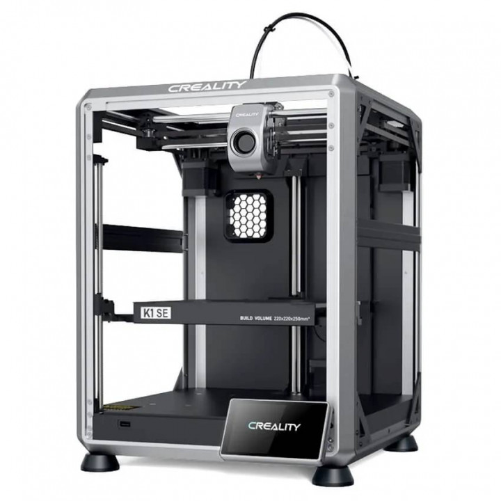 3D принтер Creality 1002110018 (FDM, 220х220х250 мм, Hyper PLA, WiFi) 3D принтер Creality 1002110018 (FDM, 220х220х250 мм, Hyper PLA, WiFi)