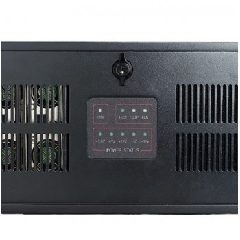 Промышленный компьютерный корпус Advantech IPC-623BP-1KZC