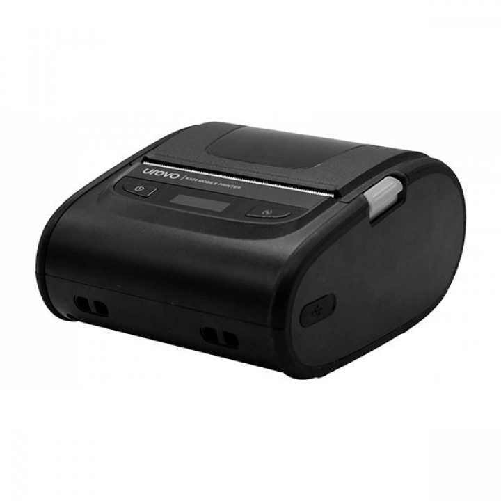 Принтер этикеток Urovo K329-WB (Мобильный, 203 dpi, Bluetooth, WiFi, USB, 2500 mAh)