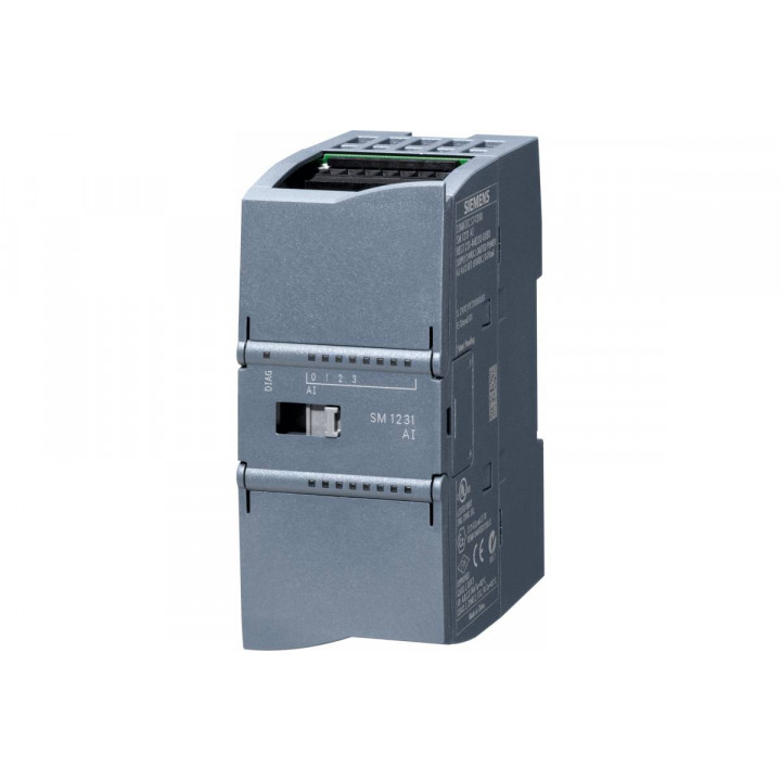 Модуль аналогового ввода Siemens 6AG1231-4HF32-4XB0 (8AI, 12Bit+знак) Модуль аналогового ввода Siemens 6AG1231-4HF32-4XB0 (8AI, 12Bit+знак)