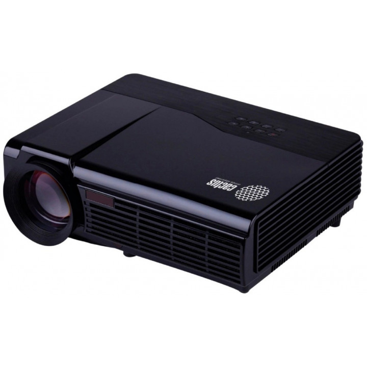 Проектор Cactus CS-PRO.09B.WXGA-W (HD 3000 лм, 2000:1, 50000 ч) Проектор Cactus CS-PRO.09B.WXGA-W (HD 3000 лм, 2000:1, 50000 ч)