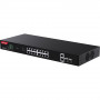 Коммутатор IP-COM G1120P-16-250W (неуправляемый PoE, 20 портов, 18x1 Гбит/с, SFP 2x1 Гбит/с, PoE 16х30 Вт)