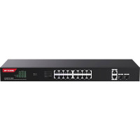 Коммутатор IP-COM G1120P-16-250W