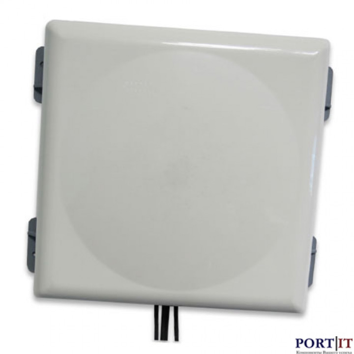 Антенна HP JW019A (Aruba AP-ANT-48, 2.4/5 ГГц, 8 дБи, панельная, настенная) Антенна HP JW019A (Aruba AP-ANT-48, 2.4/5 ГГц, 8 дБи, панельная, настенная)