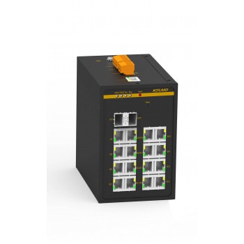 Промышленный коммутатор Kyland SICOM3000A-2GX16GE-L2-L2