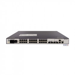 Коммутатор S3700-28TP-EI-DC