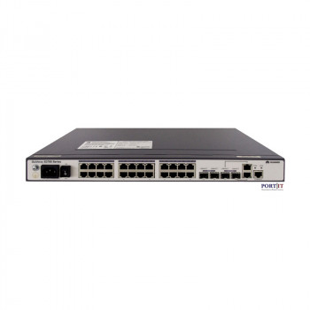 Коммутатор S3700-28TP-EI-DC