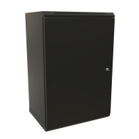 Настенный шкаф WRline 18U WR-TW-1866-SR-RAL9004