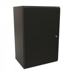 Настенный шкаф WRline 18U WR-TW-1866-SR-RAL9004