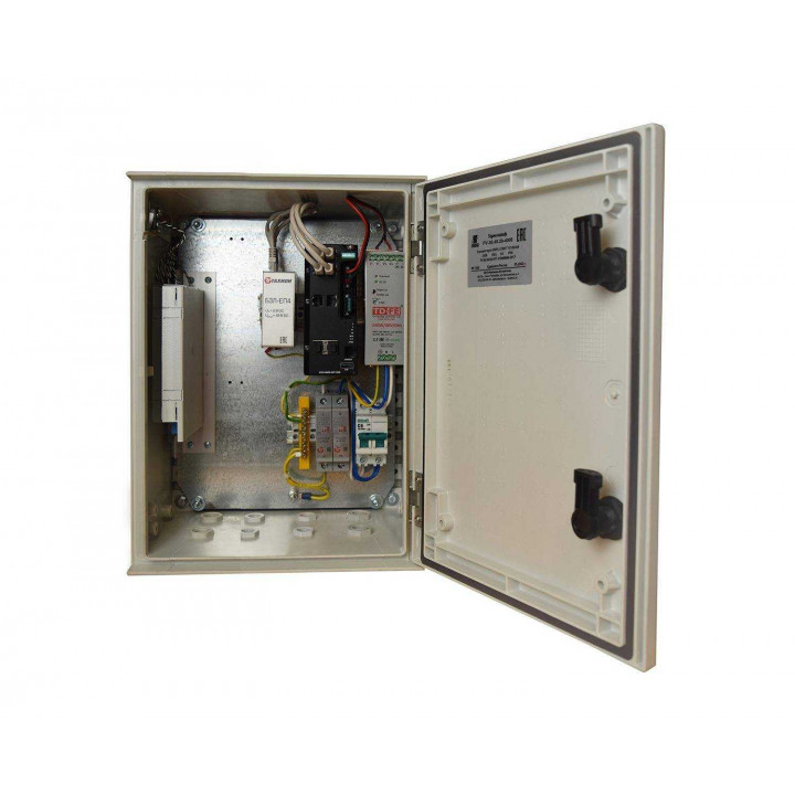 Шкаф телекоммуникационный Ниеншанц-Автоматика FV-BOX-30.40.20-4008 (IP66, -40 ~ +50°C, EDS-4008-4P-2GT-2GS-LVA-T) Шкаф телекоммуникационный Ниеншанц-Автоматика FV-BOX-30.40.20-4008 (IP66, -40 ~ +50°C, EDS-4008-4P-2GT-2GS-LVA-T)