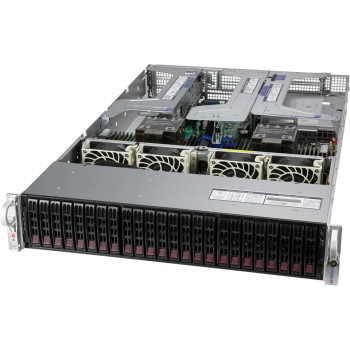 Серверная платформа 2U Supermicro SYS-220U-TNR
