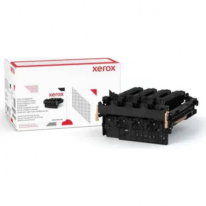 Фотобарабан Xerox 013R00701 (цветной, для VL C410/C415, 125k) Фотобарабан Xerox 013R00701 (цветной, для VL C410/C415, 125k)