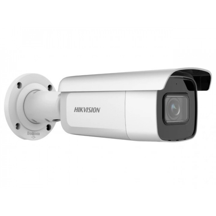 IP-камера Hikvision DS-2CD2643G2-IZS (4Мп, цилиндрическая, уличная, AcuSense, 2.8-12мм)
