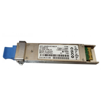 Трансивер Cisco XFP-10GZR-OC192LR