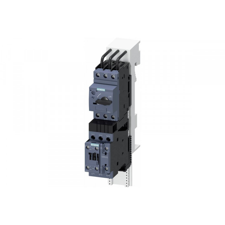 Фидерная сборка Siemens 3RA2120-4ND27-0BB4 (S0, 23-28A, 400В AC, Us 24В DC, 1НО+1НЗ)