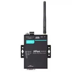 Сервер последовательных интерфейсов Wi-Fi MOXA NPort W2150A-W4-EU Сервер последовательных интерфейсов Wi-Fi MOXA NPort W2150A-W4-EU