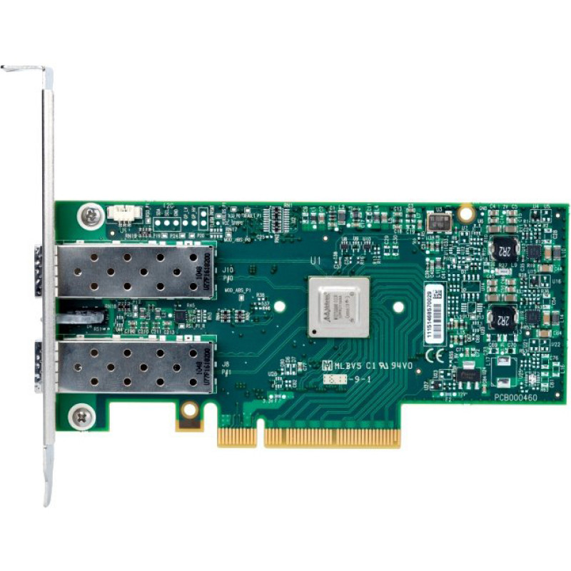 Сетевая карта Mellanox MCX312C-XCCT (ConnectX-3 Pro, 10GbE, 2xSFP+, PCIe 3.0)