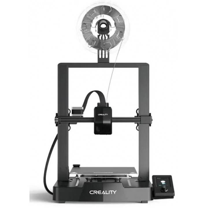 3D принтер Creality 1001020514 (FDM, 220x220x250 мм, CR Touch, 250 мм/с)