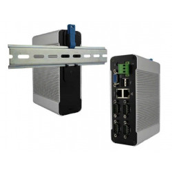 Встраиваемый компьютер на DIN-рейку DMP D-3360-852C2