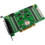 Плата ICP DAS PISO-P32C32U-5V CR (Universal PCI, 32DI/32DO, с кабелем и разъёмами)