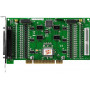 Плата ICP DAS PISO-P32C32U-5V CR (Universal PCI, 32DI/32DO, с кабелем и разъёмами)