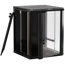 Шкаф Hyperline TWB-FC-2266-GP-RAL9004