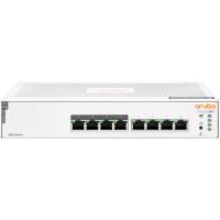 Коммутатор HPE JL811A Instant On 1830 8G 4p Class4 PoE 65W