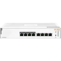 Коммутатор неуправляемый PoE HPE JL811A