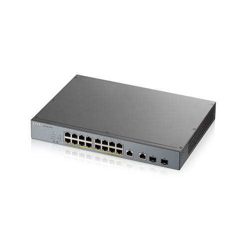 Коммутатор Zyxel GS1350-18HP-EU0101F