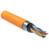 Кабель ITK FTP кат. 6, оранжевый, 305 м, LC1-C604-327