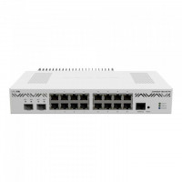 Маршрутизатор Mikrotik CCR2004-16G-2S+PC