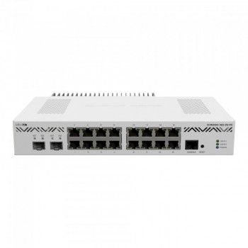 Маршрутизатор Mikrotik CCR2004-16G-2S+PC