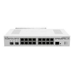 Маршрутизатор проводной Mikrotik CCR2004-16G-2S+PC Маршрутизатор проводной Mikrotik CCR2004-16G-2S+PC
