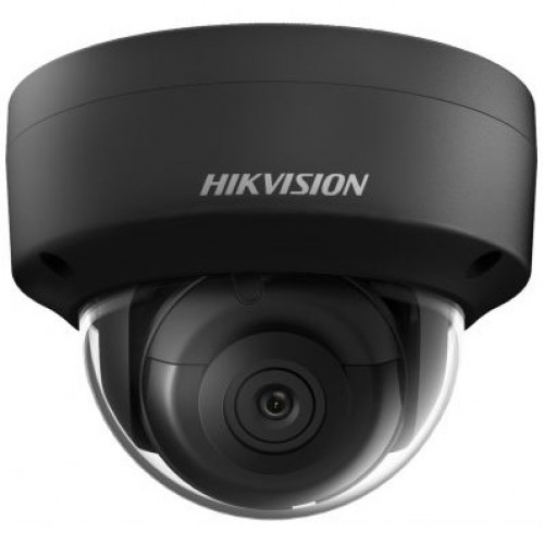 Уличная IP-камера Hikvision DS-2CD2123G0-IS (4mm) (черный)