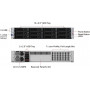 Серверный корпус Ablecom CS-R29-05P (2U, E-ATX/ATX, 12x3.5", 1200W CRPS)