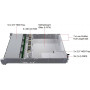 Серверный корпус Ablecom CS-R29-05P (2U, E-ATX/ATX, 12x3.5", 1200W CRPS)