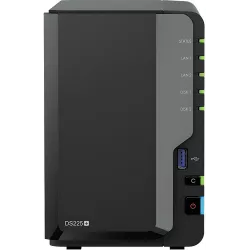 Сетевое хранилище NAS Synology DS225+
