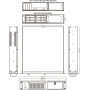Корпус IEI RACK-220GWATX-NNS-SH-SEA (2U, Micro-ATX, без блока питания)