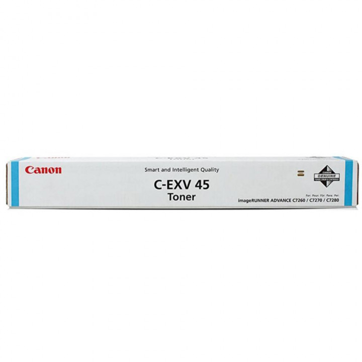 Лазерный картридж Canon 6944B002 (C-EXV45 CY Laser cyan) Лазерный картридж Canon 6944B002 (C-EXV45 CY Laser cyan)