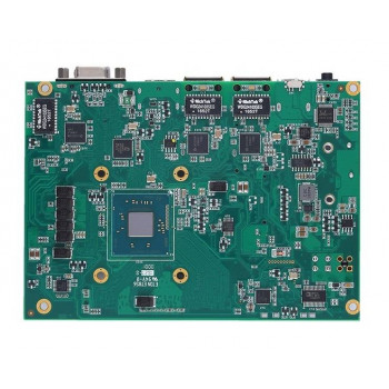 Одноплатный компьютер Axiomtek CAPA84RPGGA-J1800 w/Heatsink