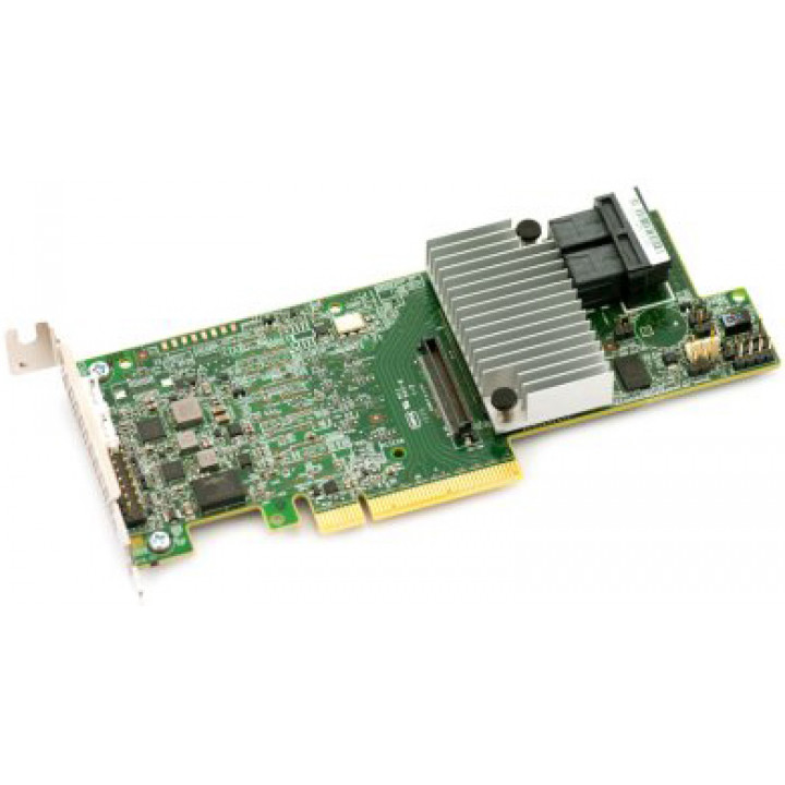 Контроллер SAS LSI 9361-8i (2G) SGL LSI00462 (PCI-E 3.0 x8, LP, SAS 12G, RAID 0,1,10,5,6, 8port, 2GB) Контроллер SAS LSI 9361-8i (2G) SGL LSI00462 (PCI-E 3.0 x8, LP, SAS 12G, RAID 0,1,10,5,6, 8port, 2GB)
