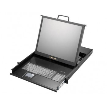 KVM-консоль Ariesys AMK801-19UBRUT