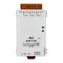 Преобразователь ICP DAS tGW-732i CR (3-портовый Modbus TCP в RTU/ASCII, PoE, изоляция портов)