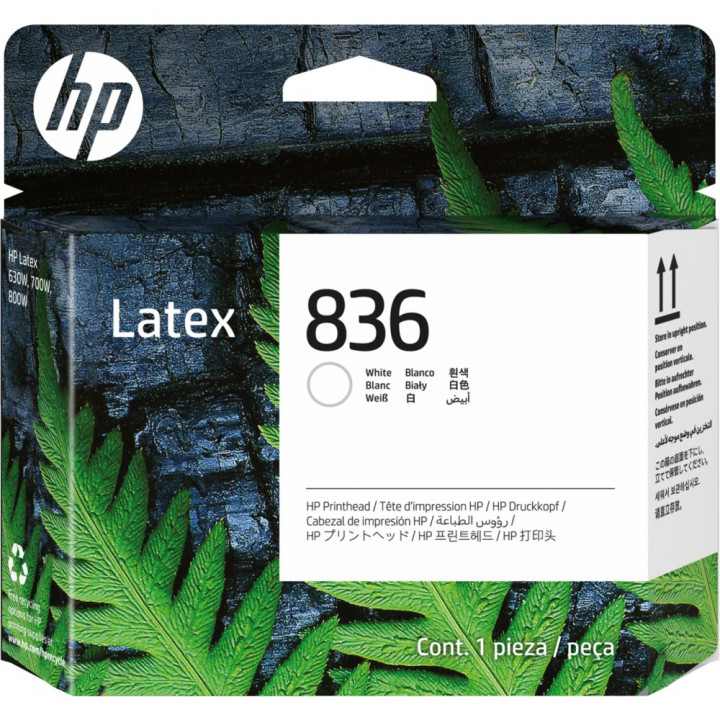 Печатающая головка HP 4UU93A (White Latex Printhead) Печатающая головка HP 4UU93A (White Latex Printhead)