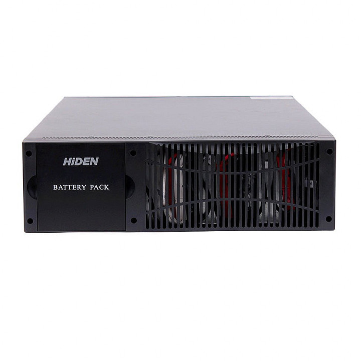 Батарейный кабинет HIDEN EXBR±120 9 Ач (Rack Tower 3U, 20 АКБ по 9Ач) Батарейный кабинет HIDEN EXBR±120 9 Ач (Rack Tower 3U, 20 АКБ по 9Ач)
