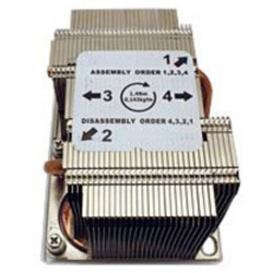 Набор для установки второго процессора Fujitsu S26361-F3849-E100 Набор для установки второго процессора Fujitsu S26361-F3849-E100