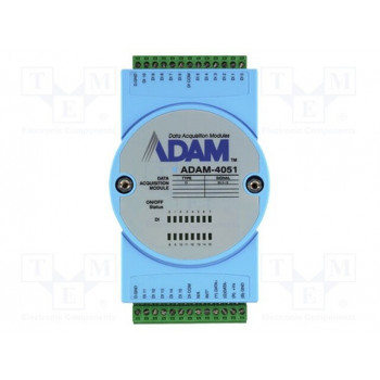 Модуль Advantech ADAM-4051-BE