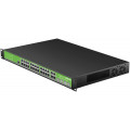 Коммутатор Digma DSW724G-4C-R